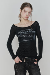 フォグトップス black