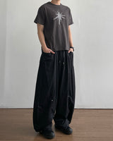 Seren Nylon Balloon Pants