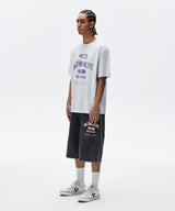 WASHED NOWHERE SWEATSHORT