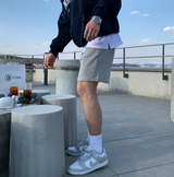 Liu Bide Zuli Banding Shorts