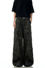 Camo Cargo Pants