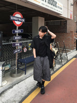 EL バイカーハーフジャンパー 2C