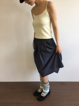 Keen Life Pleated Skirt (2color)