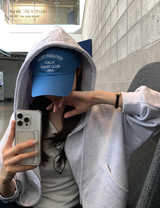 [Lè made/7,000 Sold] Lè madeエブリ ジップアップ フーディ/ 5カラー