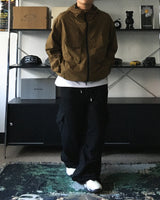 KT Multi-Pocket Nylon Windbreaker (3C)