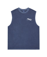 TECH PIGMENT SLEEVELESS