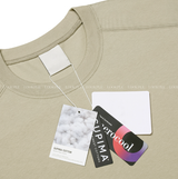 Nade Perfect USA Cotton Overfit Air Cooling Short Sleeve