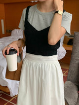 Lafeter Wool Bustier