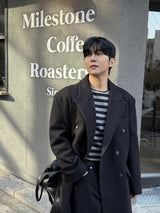 Seine double coat
