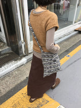 ライド ピッチ ロングスカート (3color)