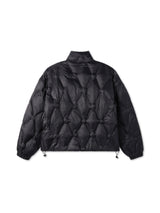 ディアキルティングショートパディング