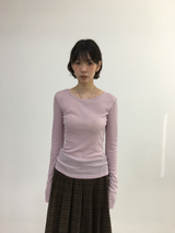 Zelio Tencel Long Sleeve (12color)