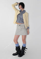 PASTEL CHARM CARDIGAN