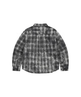 OVERDYED CHECK SHIRT
