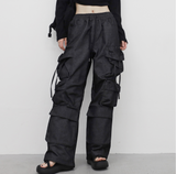 (Unisex) トミンマルチカーゴパンツ