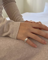 Bille ring (silver) *1PCS