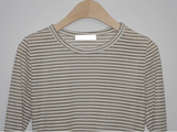 koe long sleeve one-piece