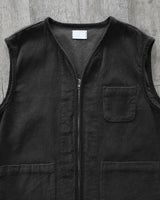 BRO CORDUROY WORK VEST