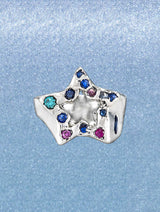 Lucky Star Ring(Blue)