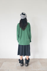 WHIPPING HAIR BAND & BEANIE (GREY)