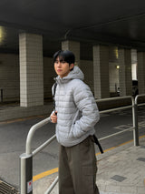 Ounce lightweight hooded padding