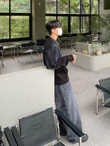 Trickle of Water Knit (2color)