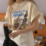 ペンギンボックスTシャツ