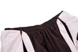 Strap Point Loose Fit Track Pants