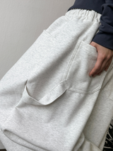 Garden Carpenter Balloon Sweat Long Pants 3 Colors 