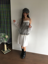 Meli Lace Sleeveless (3color)