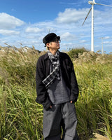 Real Over Bear Shirt Jacket
