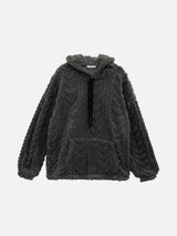 ココフリースツイストフーディー (3c)