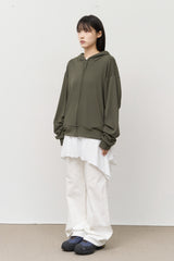 (W) Fury White Jeans