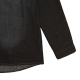 カルネチャイナカラーデニムシャツ (UNISEX)