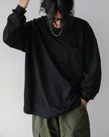 NOISE OVERSIZE TEE 