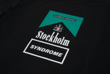 シガレットLS Tシャツ- BLACK