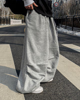 Grace Two-Tuck Sweat Pants