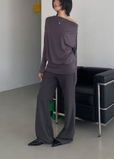 LOW CHIC SLACKS