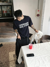 No.1347 CPH ハーフTシャツ (3color)
