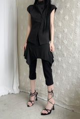 26SS★ [ EEUN MADE ] Eyelet Flare Skirt