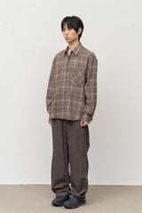 Anti Checked Shirt