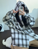 ビッグビッグポケットオーバーバミューダ 🤎🤍❤🖤5カラー