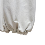 (2color) Peach Balloon Wide Jogger Pants