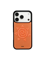 cubic neon case (sunset)