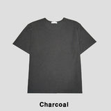 フィリップUネックニットショートスリーブTシャツ