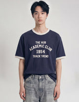26SS★ ポストレタリング半袖Tシャツ
