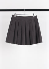 LAYER PLEATS SKIRT