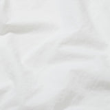 Sports Dept Logo Piping Nylon Pullover - White