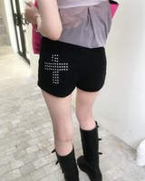 Cross shorts