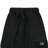 スノーイングフリースバンディングカーゴパンツ UNISEX (3COLOR)